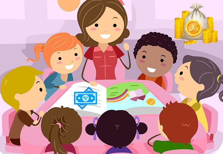 بسته آموزشی پول یار