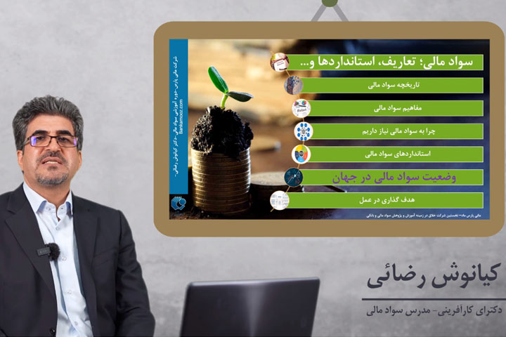 وضعیت سواد مالی در جهان